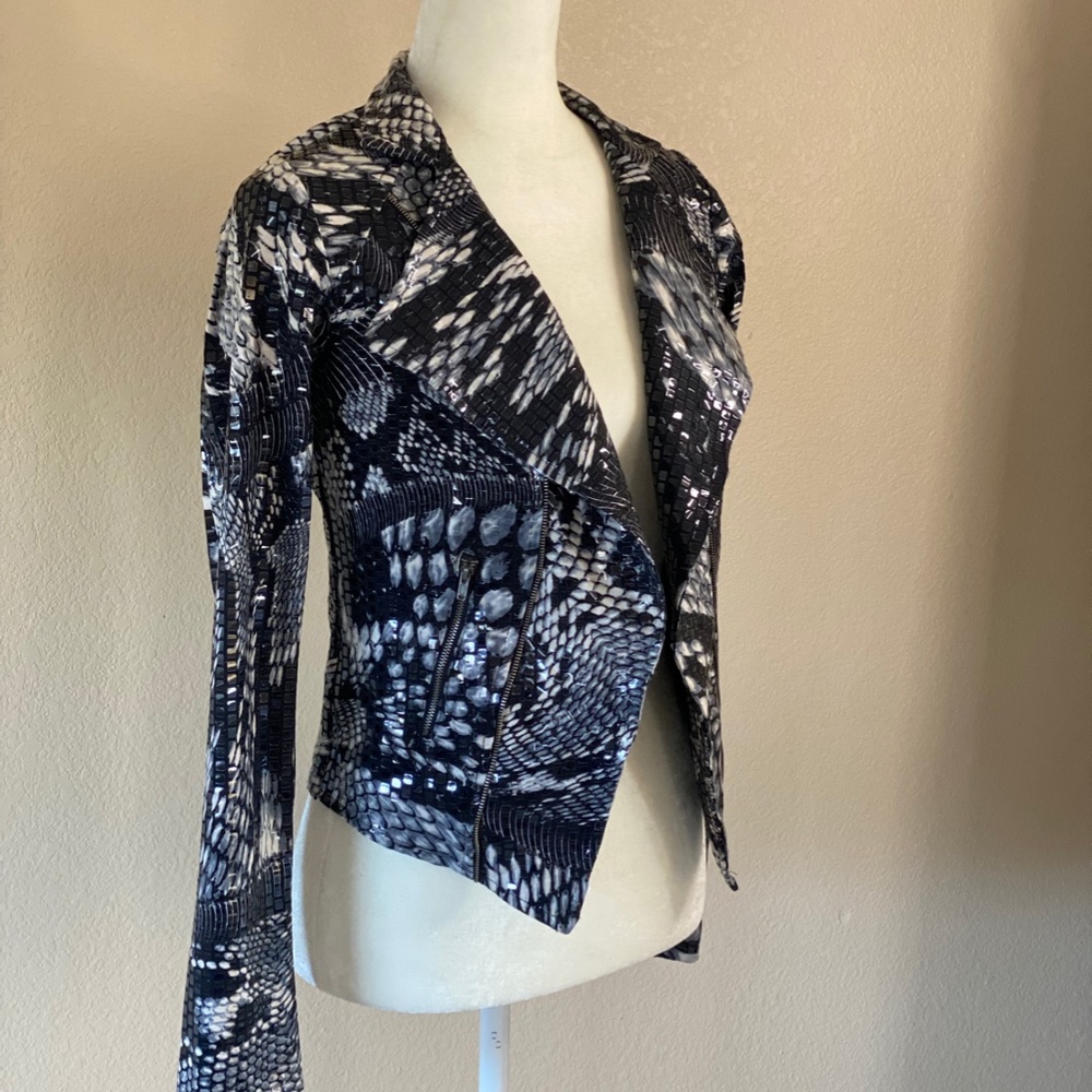 Mesmerize Jacket
